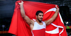 Taha Akgül, olimpiyat kotası aldı