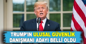 Trump'ın Ulusal Güvenlik Danışmanı adayı belli oldu