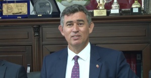 Feyzioğlu: Kadına şiddet milli meseledir, suçlayarak olmaz