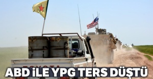 ABD ile YPG ters düştü
