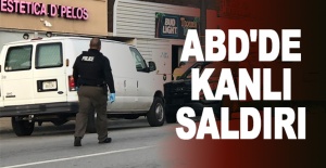 ABD'de kanlı saldırı