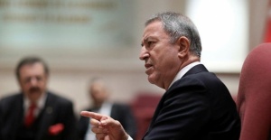 Bakan Akar: 'Müttefiklik ruhuna son derece aykırı bir şey'