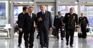 Bakan Akar'dan NATO'da önemli ziyaret