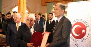 Bakan Selçuk, “Herkesin parası olur ama herkese hayır yapmak kısmet olmaz”