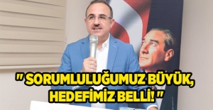 Başkan Sürekli'den 29 Ekim mesajı