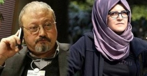 Cemal Kaşıkçı'nın nişanlısı: Dikkati dağıtmak için...