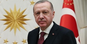 Cumhurbaşkanı Erdoğan'dan 6. Cumhurbaşkanı Fahri Korutürk için mesaj