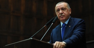 Cumhurbaşkanı Erdoğan'dan AB'ye çok sert sözler
