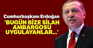 Cumhurbaşkanı Erdoğan'dan önemli açıklamalar
