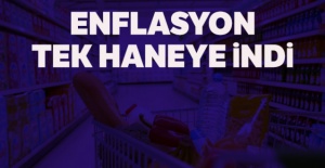 Enflasyon rakamları açıklandı