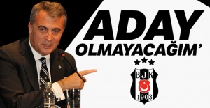Fikret Orman: Seçimli genel kurulda aday olmayacağım