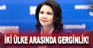 İki ülke arasında gerginlik!