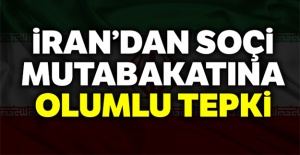 İran'dan Soçi mutabakatına olumlu tepki