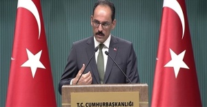 Kalın'dan Barış Pınarı Harekatı açıklaması
