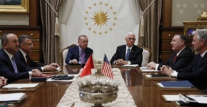Kuzeydoğu Suriye hakkında ortak açıklama: İşte 13 maddelik o anlaşma!