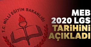 MEB, 2020 LGS tarihini açıkladı