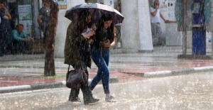 Meteoroloji'den 27 kente uyarı