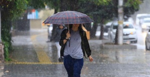 Meteorolojiden 5 il için yağış uyarısı