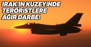 MSB: 'Irak'ın kuzeyinde 17 PKK'lı terörist etkisiz hale getirildi'