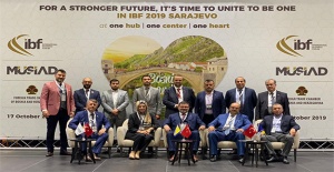 MÜSİAD Bosna Kapıları Üzerinden Avrupa’ya Açılıyor
