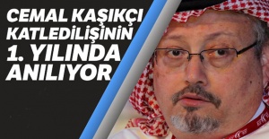 Suudi gazeteci Cemal Kaşıkçı, katledilişinin 1. yılında anılıyor