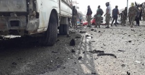 Tel Abyad'da patlama: 3 ölü, 10 yaralı
