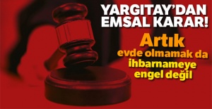 Yargıtay'dan emsal karar