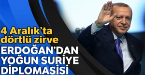 4 Aralık’ta zirve