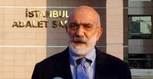 Ahmet Altan gözaltına alındı