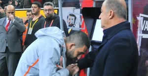 Arda'dan Fatih Terim ve el öpme açıklaması