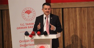 Bakan Pakdemirli'den üreticilere 320 milyon liralık hibe müjdesi