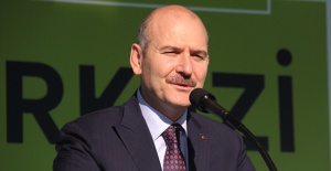 Bakan Soylu: 'Trafik kazalarında yüzde 28,5 azalma söz konusu'