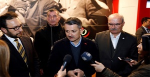Bakan Pakdemirli: 10 milyonu aşkın fidan sahiplenildi
