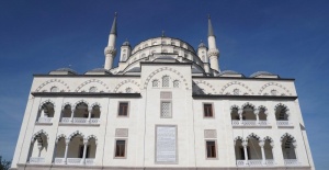 Bilal Saygılı Camii inşaatı tamamlandı