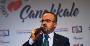 Bülent Turan’dan Öğretmenler Günü mesajı