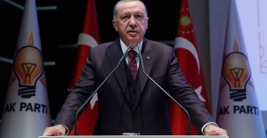 Cumhurbaşkanı Erdoğan'dan '17'nci yıl' paylaşımı