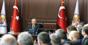 Cumhurbaşkanı Erdoğan'dan uyarı
