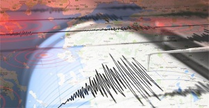 Elazığ'da korkutan deprem!