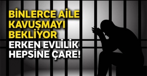 Erken yaşta evlilik mağdurlarına çözüm
