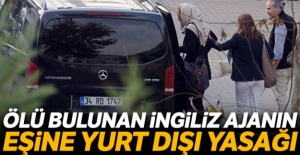 Eski İngiliz subayıyla ilgili yeni gelişme!