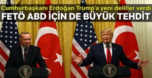 FETÖ ABD için de büyük tehdit