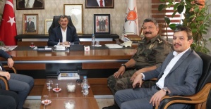 İl Başkanı Altınsoy: “Aksaray Türkiye’nin en huzurlu şehirlerinden biri”