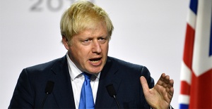 İngiltere Başbakanı Johnson’a çiftçilerden fırça