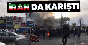 İran da karıştı