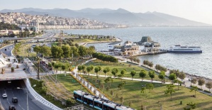İzmir Körfezinin temizliği için ilk büyük adım