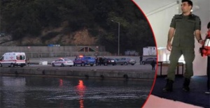 Kayıp Astsubaydan acı haber geldi