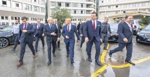 Kurmaylara ‘İnce’ye yanıt yok’ talimatı