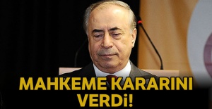Mahkeme Galatasaray ile ilgili kararını verdi