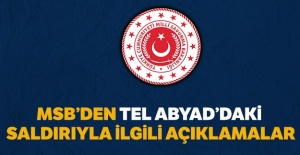 MSB’den Telabyad açıklaması