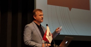 Prof. Aşkın: Hayat bir iyilik yolculuğudur